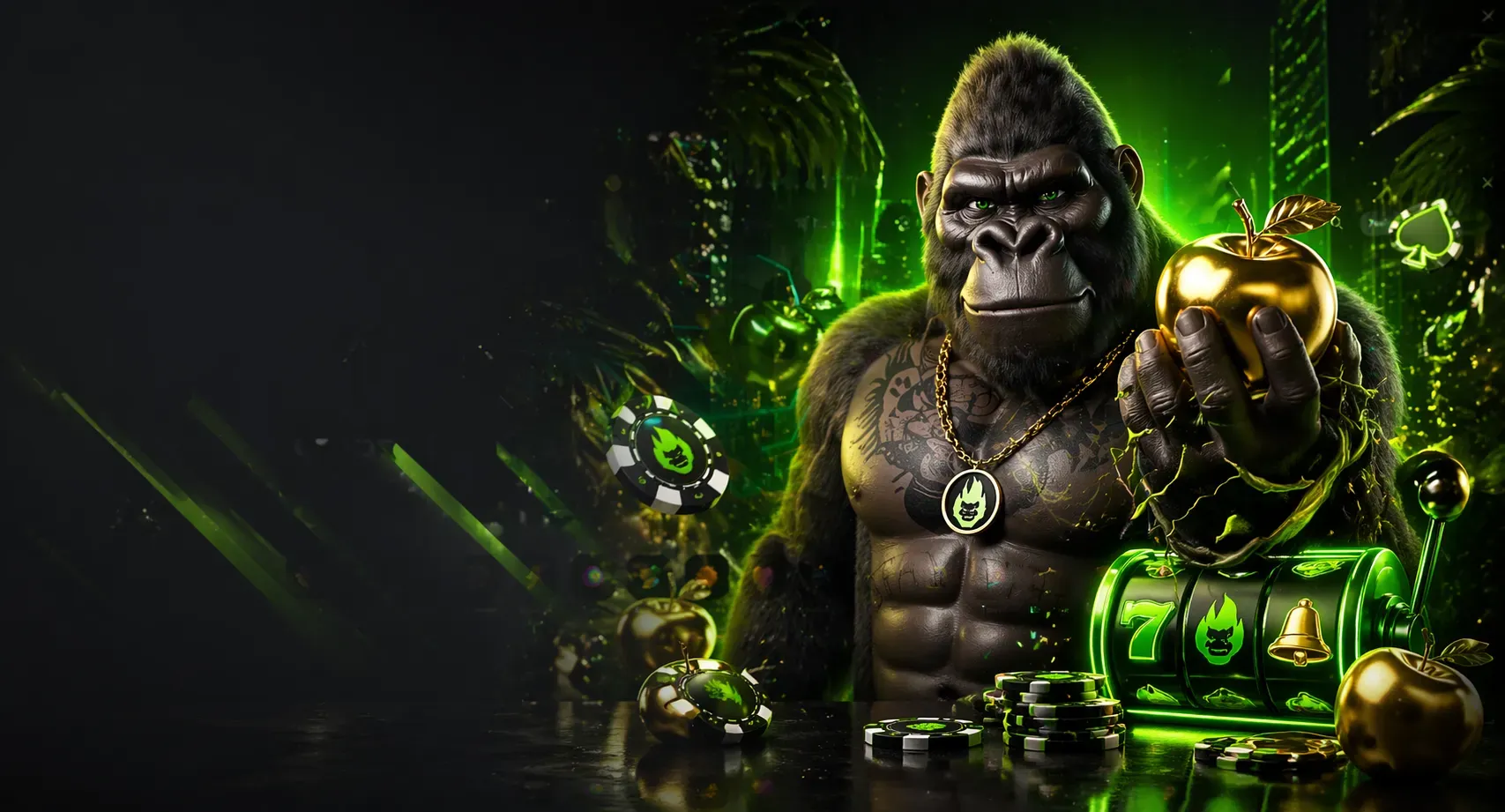 Gorilla Casino